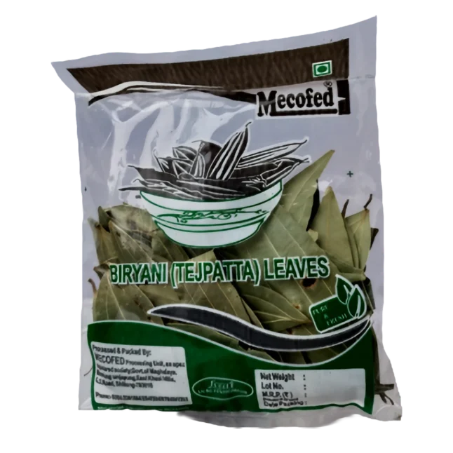Biryani (Tejpatta) Leaves Package