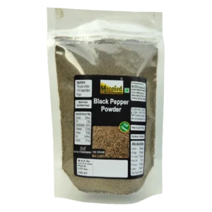 Black Pepper Powder 100g