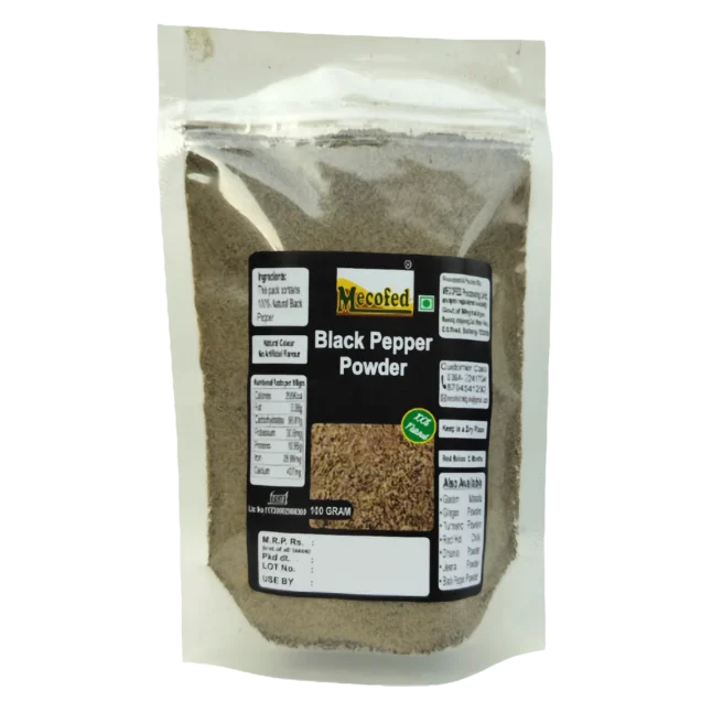 Black Pepper Powder 100g