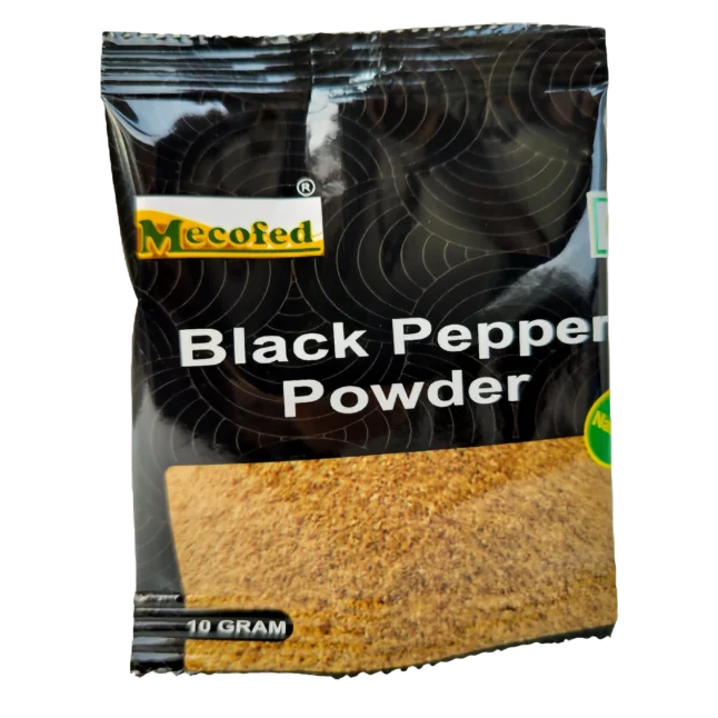 Black Pepper Powder 10g