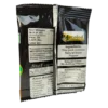 Black Pepper Powder 10g back