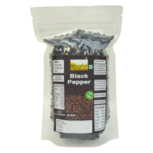 Black Pepper Raw 100g