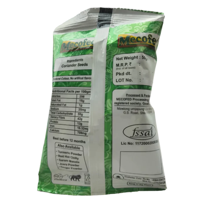 Dhania Powder 50g bacj