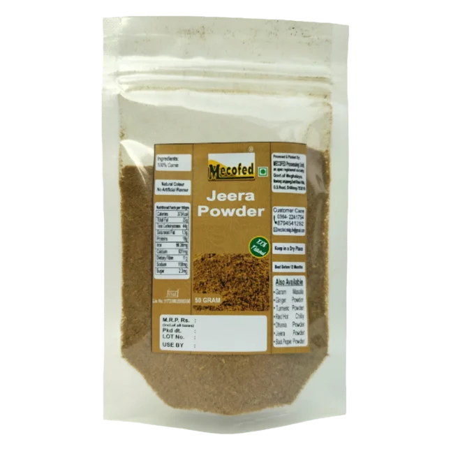 Jeera Powder 50g