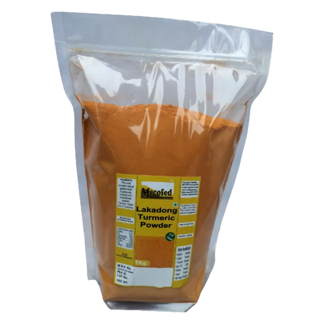 Lakadong Turmeric 1Kg