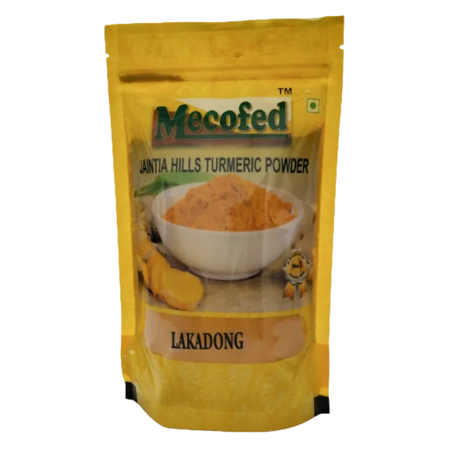 Lakadong Turmeric 200g