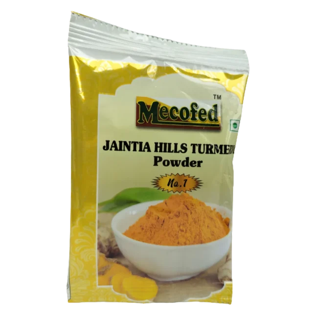 Lakadong Turmeric 50g