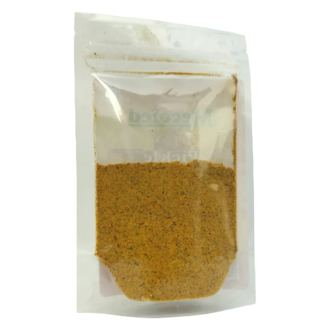Pickle Masala Powder 25g back
